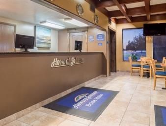 Howard Johnson By Wyndham Бойсе Интериор снимка